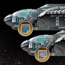 LEGO® Marvel The Avengers Quinjet Building Toy Set 76248-9