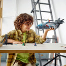 LEGO® Marvel The Avengers Quinjet Building Toy Set 76248-8