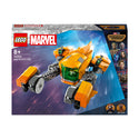 LEGO® Marvel Baby Rocket’s Ship Building Toy Set 76254