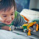 LEGO® Marvel Baby Rocket’s Ship Building Toy Set 76254-8