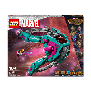 LEGO® Marvel The New Guardians’ Ship Building Toy Set 76255