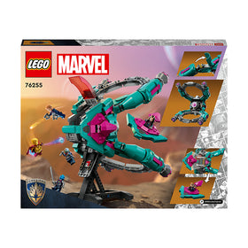 LEGO® Marvel The New Guardians’ Ship Building Toy Set 76255 - 0