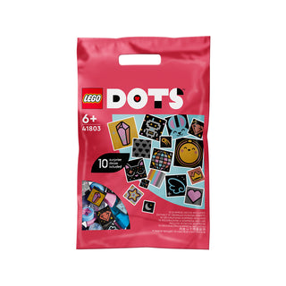 LEGO® DOTS Extra DOTS Series 8 – Glitter and Shine DIY Decoration Kit 41803