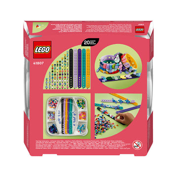 LEGO® DOTS Bracelet Designer Mega Pack DIY Bracelet Kit 41807 - 0