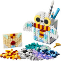LEGO® DOTS Hedwig™ Pencil Holder 41809 DIY Craft Kit 41809