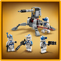 LEGO® Star Wars™ 501st Clone Troopers™ Battle Pack Building Toy Set 75345