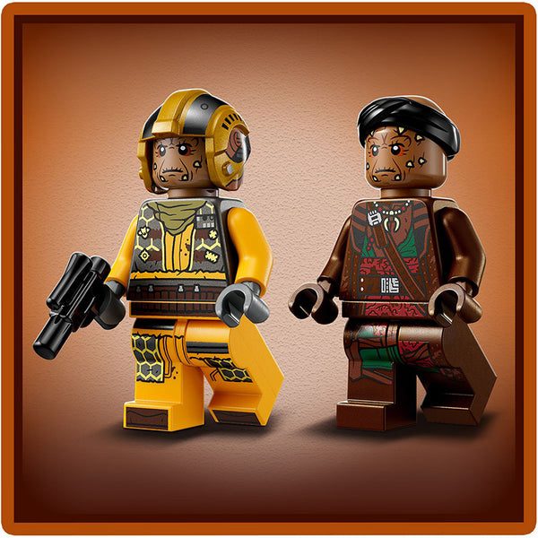 LEGO® Star Wars™ Pirate Snub Fighter Building Toy Set 75346