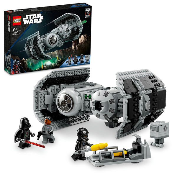 LEGO® Star Wars™ TIE Bomber™ Building Toy Set 75347