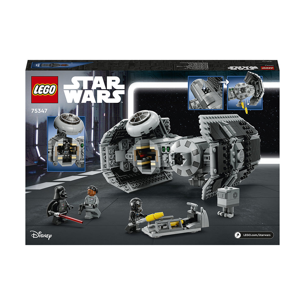 LEGO® Star Wars™ TIE Bomber™ Building Toy Set 75347