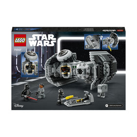 LEGO® Star Wars™ TIE Bomber™ Building Toy Set 75347 - 0