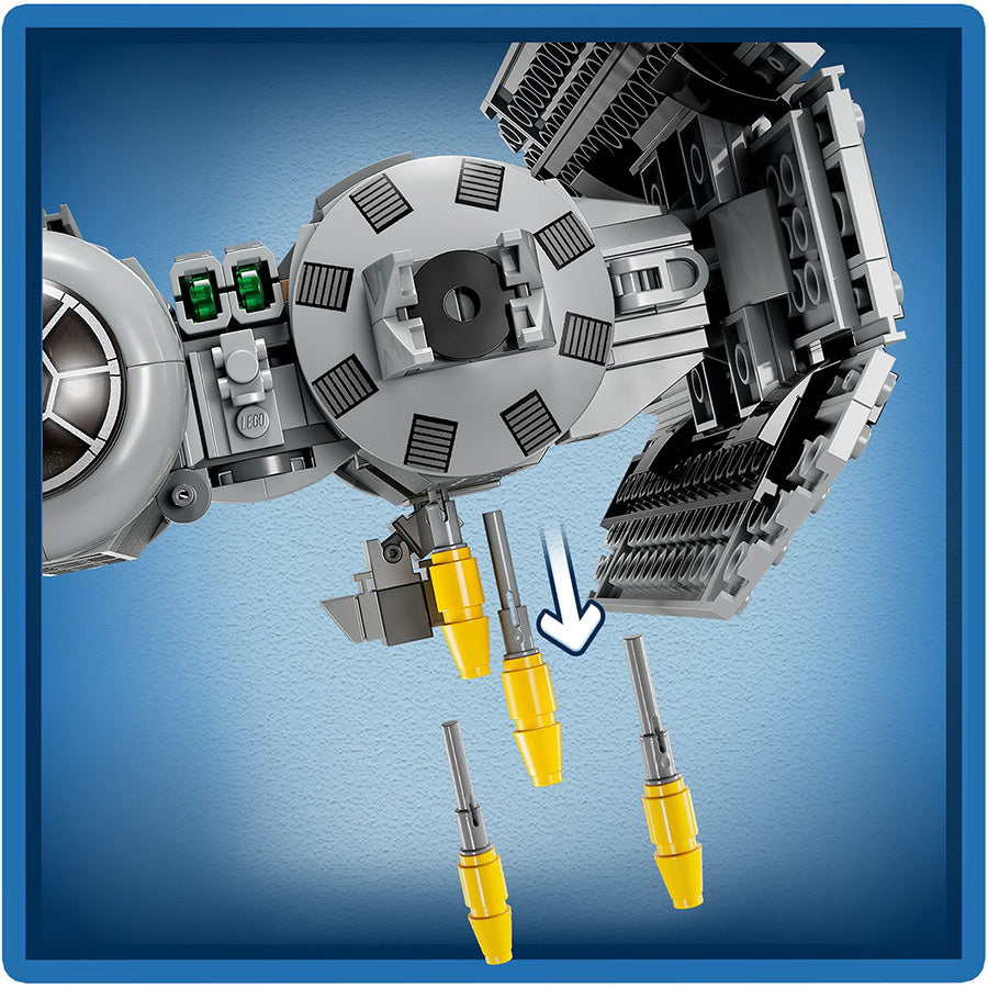 LEGO® Star Wars™ TIE Bomber™ Building Toy Set 75347 | Import A Toy