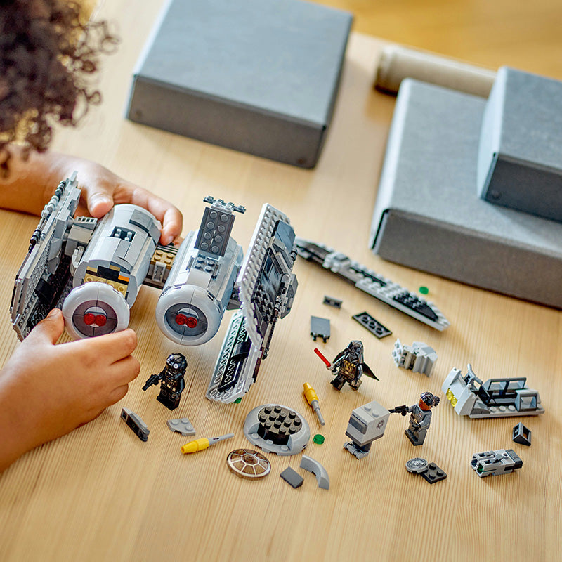 LEGO® Star Wars™ TIE Bomber™ Building Toy Set 75347 | Import A Toy