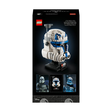 LEGO® Star Wars™ Captain Rex™ Helmet Building Kit 75349 - 0