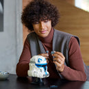 LEGO® Star Wars™ Captain Rex™ Helmet Building Kit 75349-11