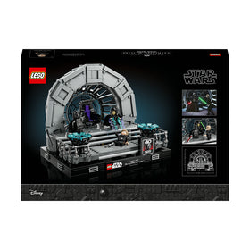 LEGO® Star Wars™ Emperor’s Throne Room™ Diorama Building Set 75352 - 0