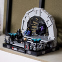 LEGO® Star Wars™ Emperor’s Throne Room™ Diorama Building Set 75352
