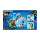 LEGO® Avatar Ilu Discovery Building Toy Set 75575-2
