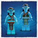 LEGO® Avatar Skimwing Adventure Building Toy Set 75576