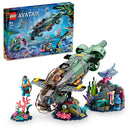 LEGO® Avatar Mako Submarine Building Toy Set 75577-5