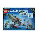 LEGO® Avatar Mako Submarine Building Toy Set 75577-2