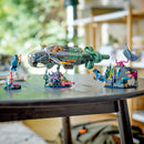 LEGO® Avatar Mako Submarine Building Toy Set 75577-6