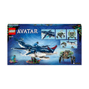LEGO® Avatar Payakan the Tulkun & Crabsuit Building Toy Set 75579-2