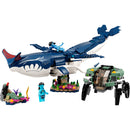 LEGO® Avatar Payakan the Tulkun & Crabsuit Building Toy Set 75579-3
