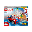 LEGO® Marvel Spider-Man's Car and Doc Ock Building Toy Set 10789-1