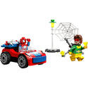 LEGO® Marvel Spider-Man's Car and Doc Ock Building Toy Set 10789