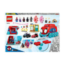 LEGO® Marvel Team Spidey's Mobile Headquarters Building Toy Set 10791-2