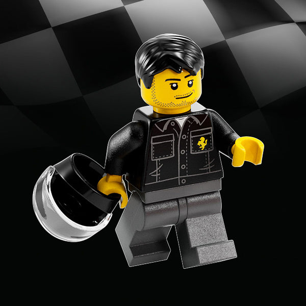 LEGO® Speed Champions Ferrari 812 Competizione Building Kit 76914