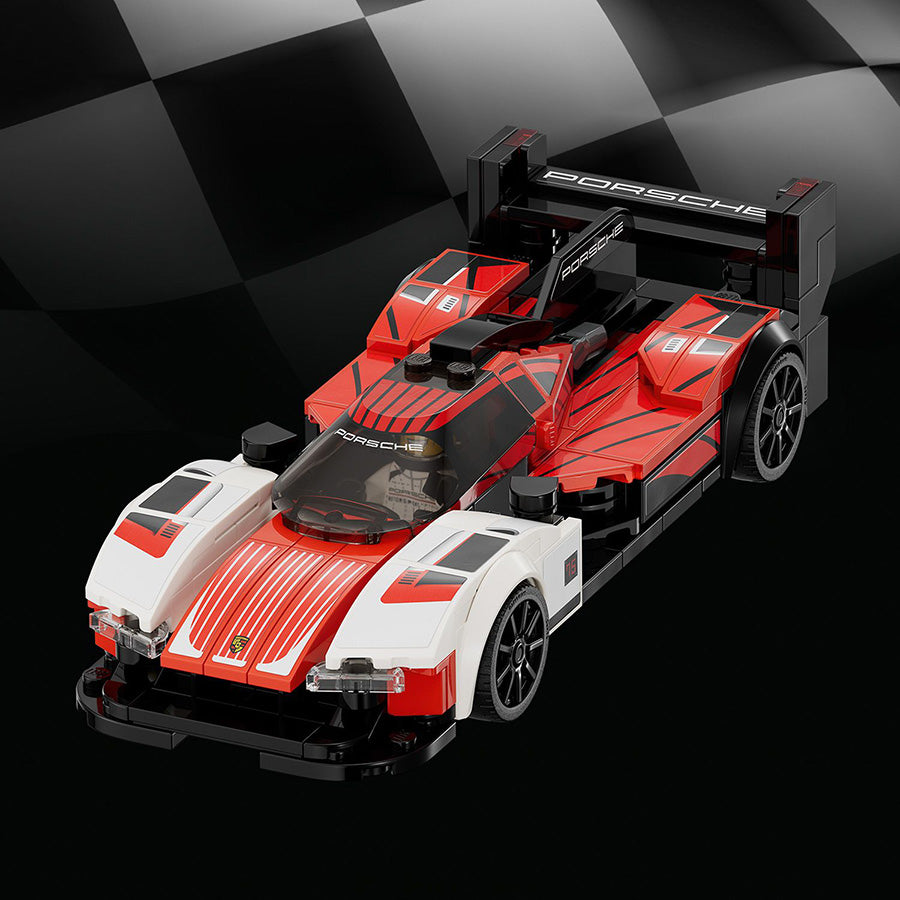 LEGO® Speed Champions Porsche 963 Building Toy Set 76916 | Import