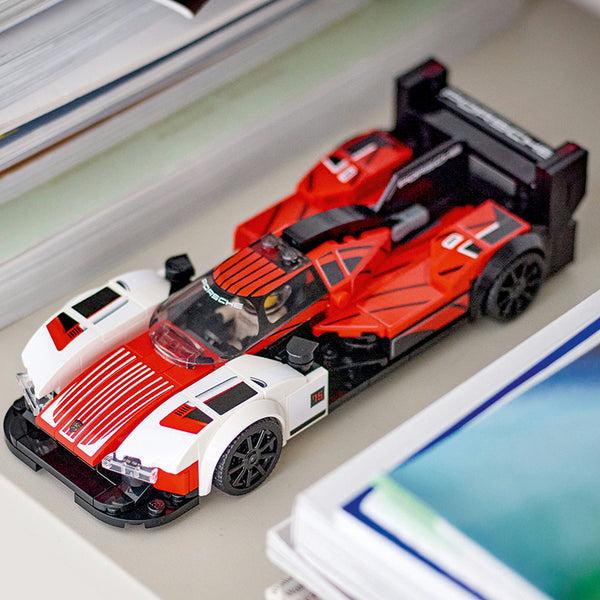 LEGO® Speed Champions Porsche 963 Building Toy Set 76916