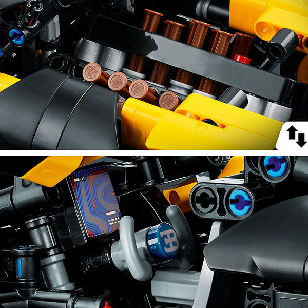 LEGO® Technic Bugatti Bolide Model Building Kit 42151