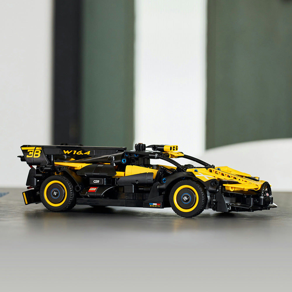 LEGO® Technic Bugatti Bolide Model Building Kit 42151