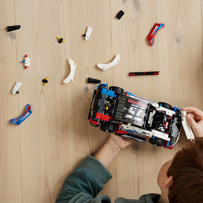 LEGO® Technic NASCAR® Next Gen Chevrolet Camaro ZL1 Building Toy