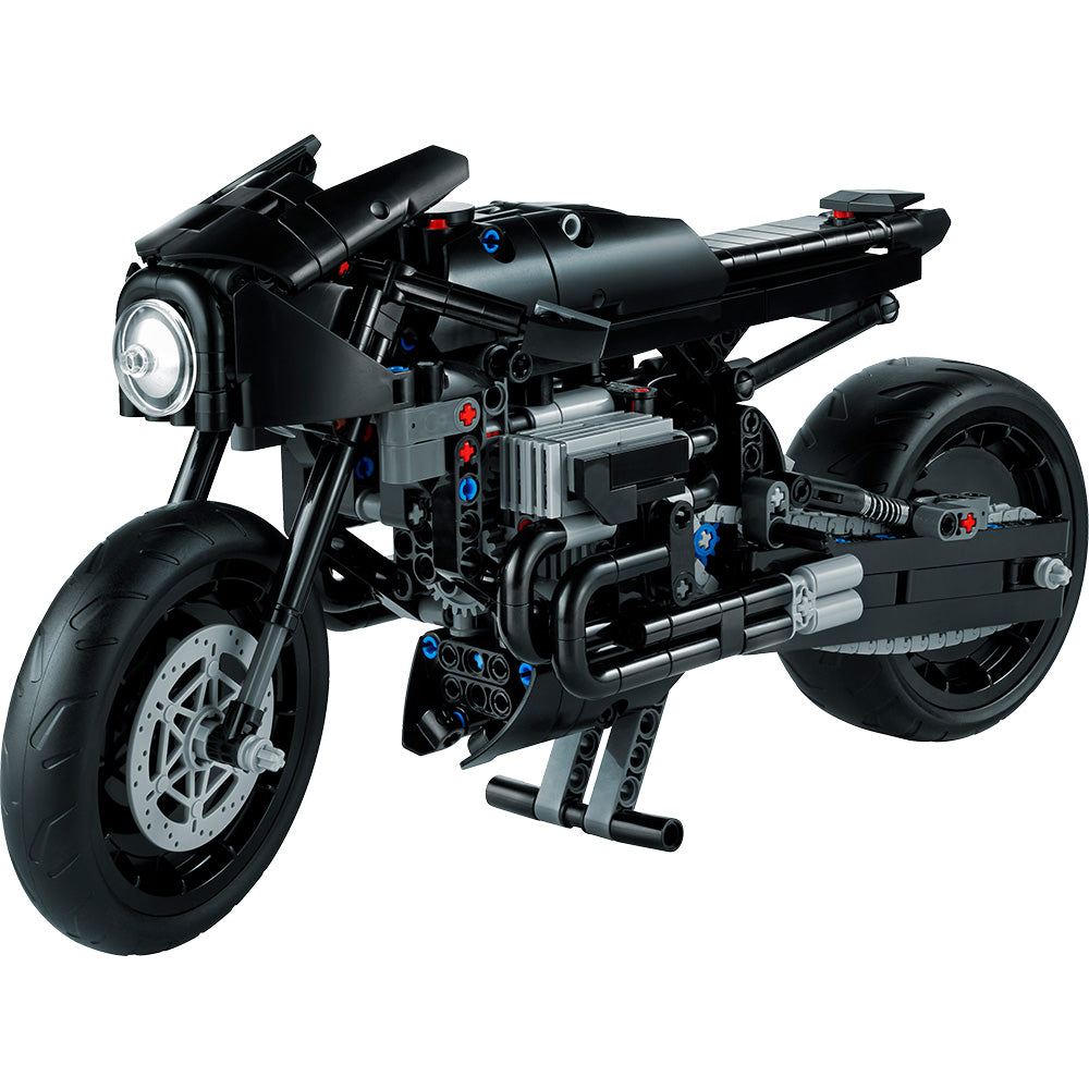 LEGO® Technic THE BATMAN - BATCYCLE™ Building Toy Set 42155 - SLIGHTLY DAMAGED BOX