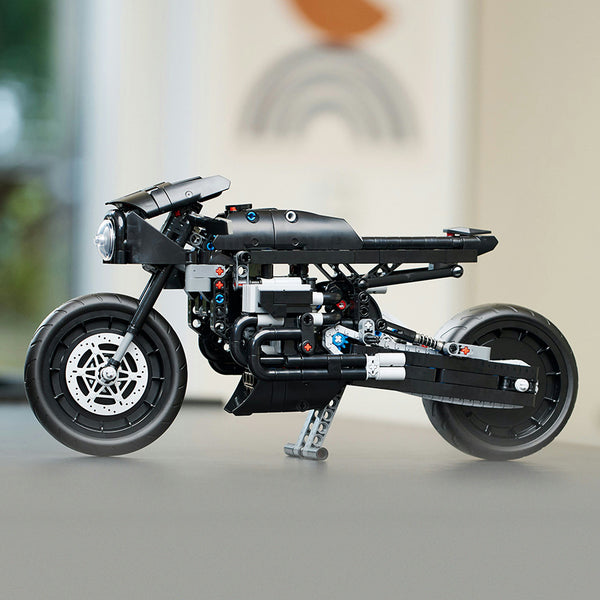 LEGO® Technic THE BATMAN - BATCYCLE™ Building Toy Set 42155