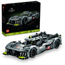 LEGO® Technic PEUGEOT 9X8 24H Le Mans Hybrid Hypercar Collectible Building Kit 42156-5