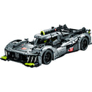LEGO® Technic PEUGEOT 9X8 24H Le Mans Hybrid Hypercar Collectible Building Kit 42156-3