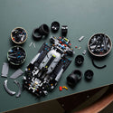 LEGO® Technic PEUGEOT 9X8 24H Le Mans Hybrid Hypercar Collectible Building Kit 42156