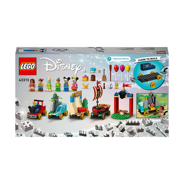 LEGO® ǀ Disney - Disney Celebration Train Building Toy Set 43212 - 0