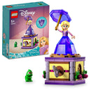 LEGO® ǀ Disney Princess™ Twirling Rapunzel Building Toy Set 43214-5