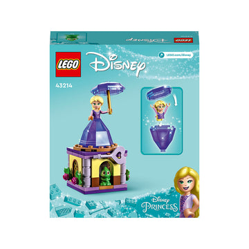LEGO® ǀ Disney Princess™ Twirling Rapunzel Building Toy Set 43214 - 0