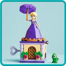 LEGO® ǀ Disney Princess™ Twirling Rapunzel Building Toy Set 43214-10