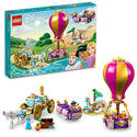 LEGO® ǀ Disney Princess™ Princess Enchanted Journey Building Toy Set 43216