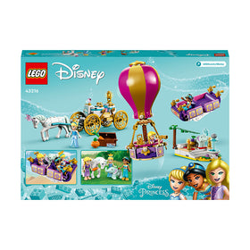 LEGO® ǀ Disney Princess™ Princess Enchanted Journey Building Toy Set 43216 - 0
