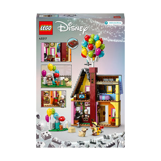 LEGO® 43249 - Stitch - LEGO® Disney™ Classic - Jeux de
