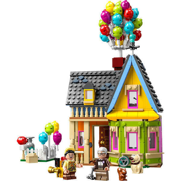 LEGO® ǀ Disney and Pixar ‘Up’ House Building Toy Set 43217
