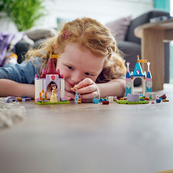 LEGO® ǀ Disney - Disney Princess Creative Castles Building Toy Set 43219